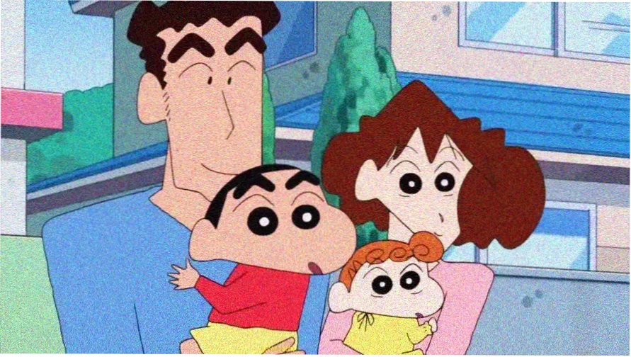 我家那小子